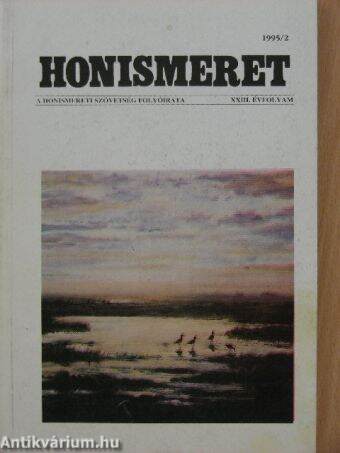 Honismeret 1995/2.