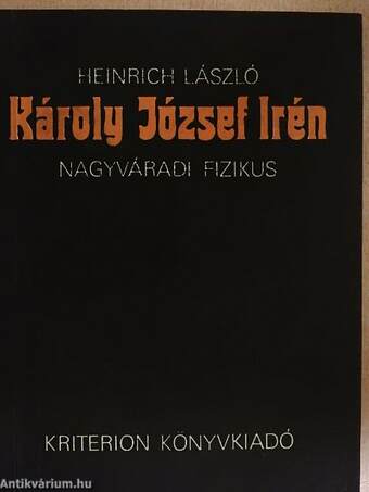 Károly József Irén