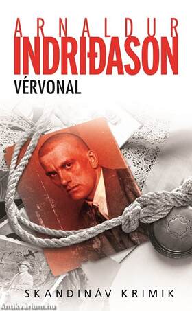 Vérvonal - zsebköny