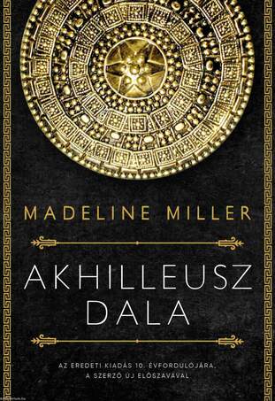 Akhilleusz dala - puha kötés