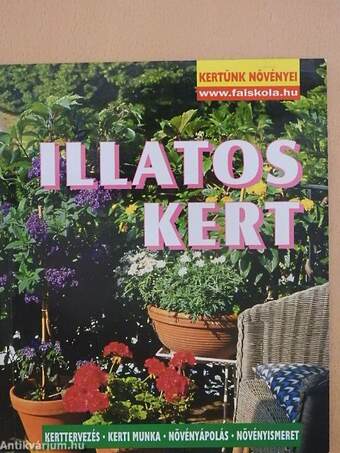 Illatos kert