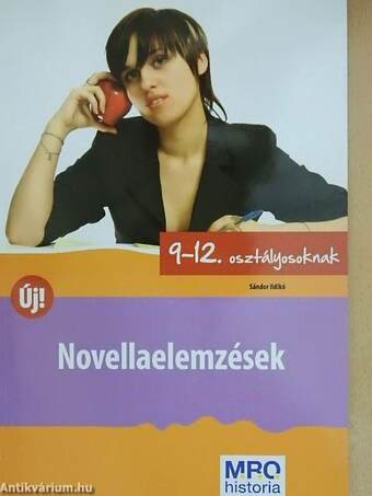 Novellaelemzések 9-12. osztályosoknak