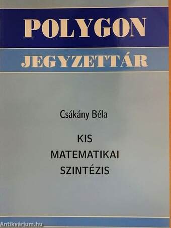 Kis matematikai szintézis