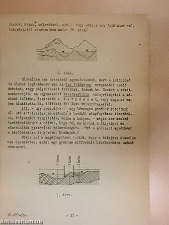 Épületek nedvesség és víz elleni védelmének elméleti és gyakorlati kérdései