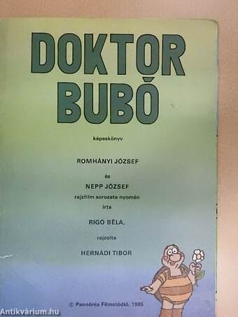 Doktor Bubó