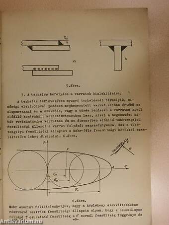 Hegesztett kötések szerkesztése, méretezése és kivitelezése