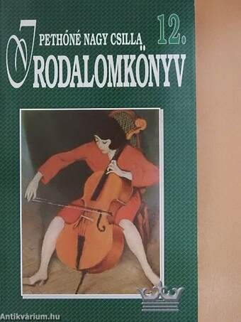 Irodalomkönyv 12.