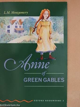 Anne of Green Gables