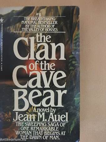 The Clan of the Cave Bear