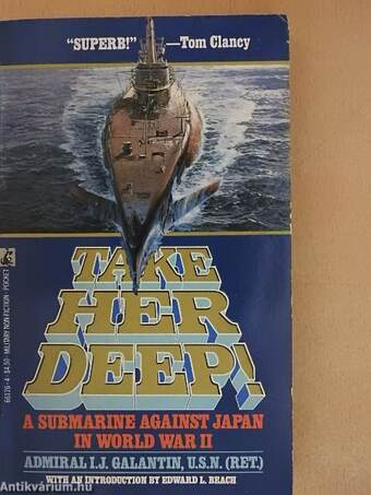 Take Her Deep!