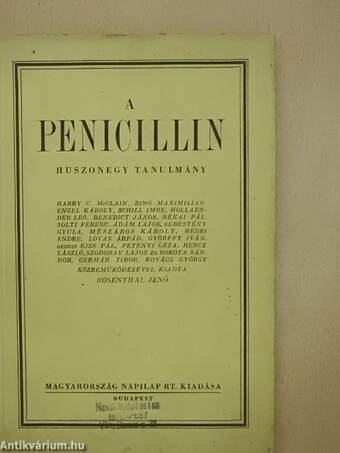 A penicillin