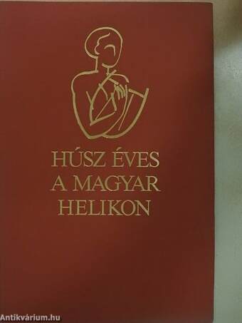 Húsz éves a Magyar Helikon