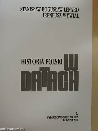 Historia Polski w Datach