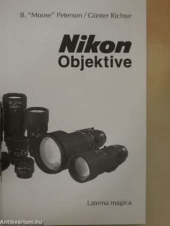 Nikon Objektive