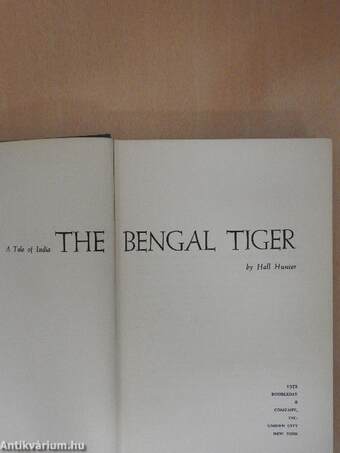 The Bengal Tiger