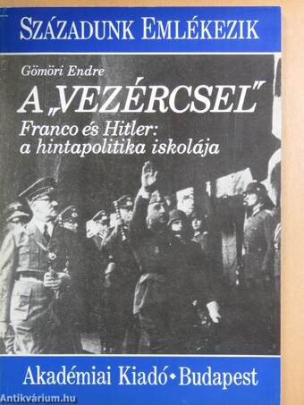 A "vezércsel"