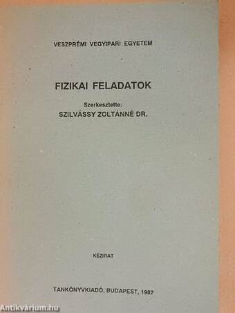 Fizikai feladatok