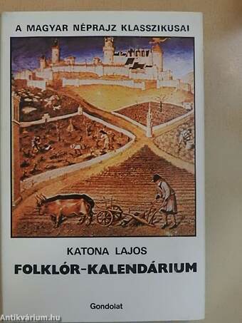 Folklór-kalendárium