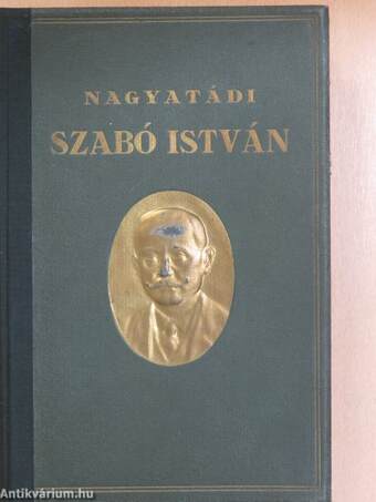 Nagyatádi Szabó István