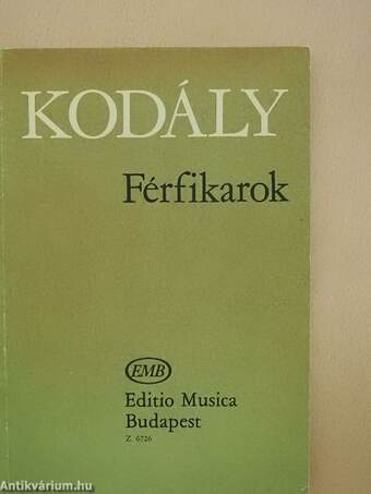 Férfikarok