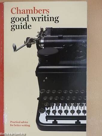 Chambers good writing guide