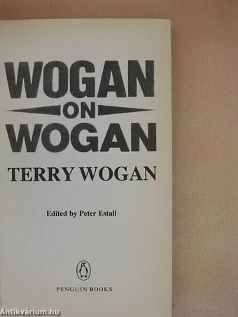 Wogan on Wogan