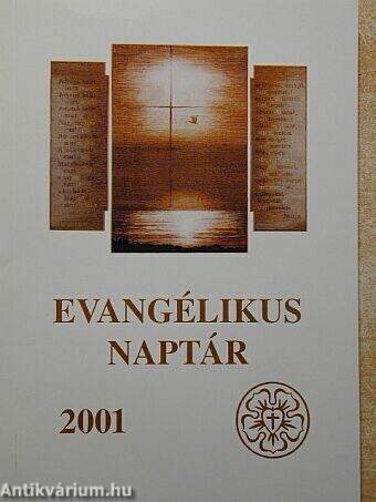 Evangélikus naptár 2001