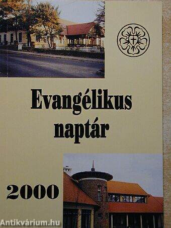 Evangélikus naptár 2000