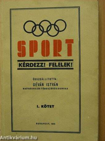 Sport I.