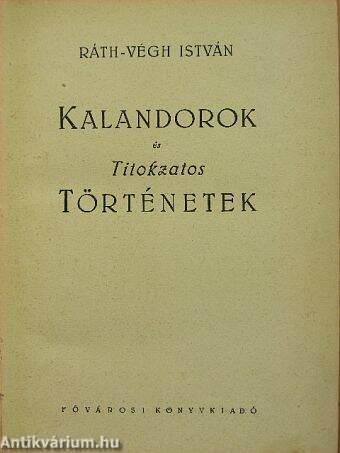 Kalandorok 