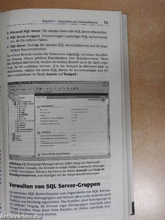 Microsoft SQL Server 2000 Taschenratgeber für Administratoren