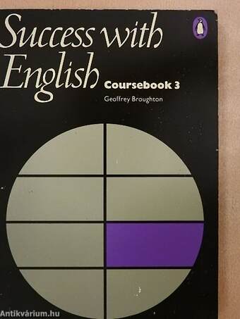 Success with English - Coursebook 3