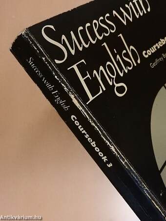 Success with English - Coursebook 3