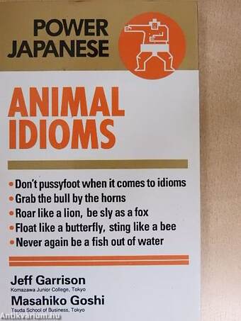 Animal Idioms
