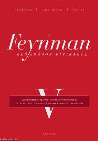 A Feynman-előadások fizikából V.