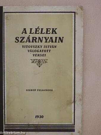 A lélek szárnyain