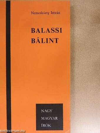 Balassi Bálint