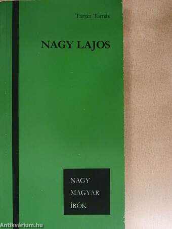 Nagy Lajos