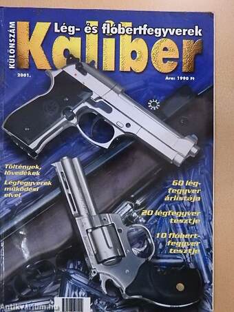 Kaliber 2001.