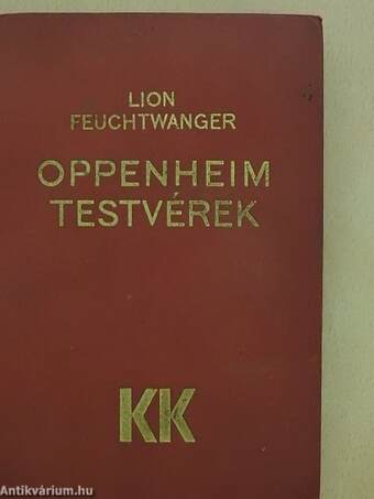 Oppenheim-testvérek