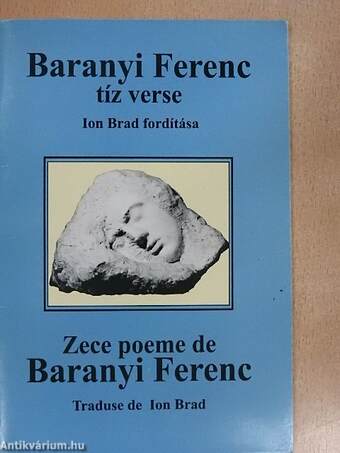 Baranyi Ferenc tíz verse