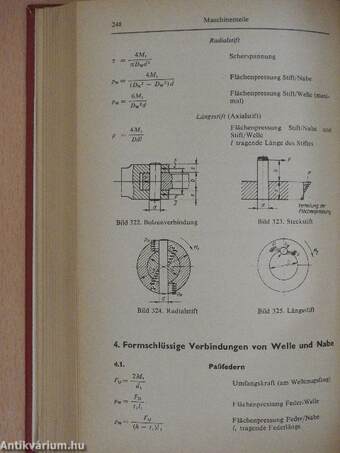 Technische Formeln