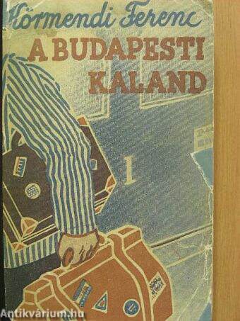 A budapesti kaland