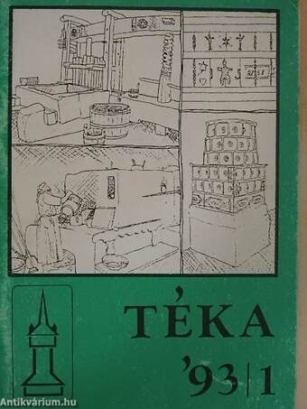 Téka 1993/1. 