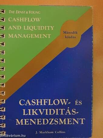 Cashflow- és likviditásmenedzsment