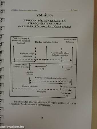 Cashflow- és likviditásmenedzsment