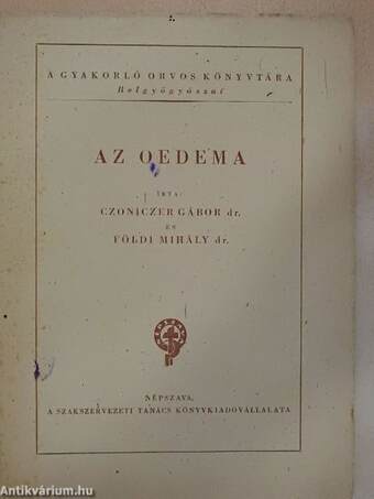 Az oedema