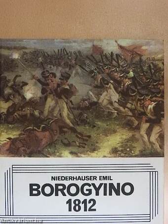 Borogyino, 1812