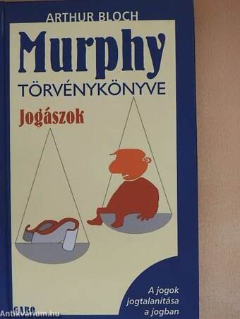 Murphy törvénykönyve - Jogászok