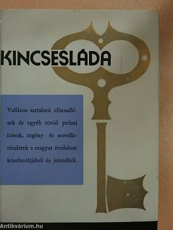 Kincsesláda